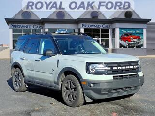 2022 Ford Bronco Sport for sale in Royal Oak MI
