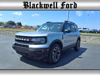 2023 Ford Bronco Sport for sale in Plymouth MI