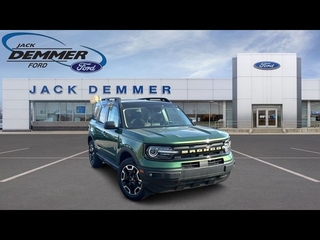 2023 Ford Bronco Sport for sale in Wayne MI