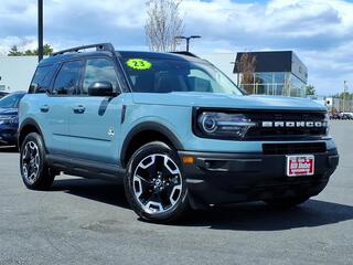 2023 Ford Bronco Sport for sale in Somersworth NH