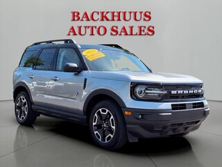 2023 Ford Bronco Sport