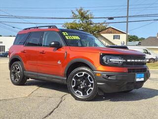 2023 Ford Bronco Sport for sale in Concord NH