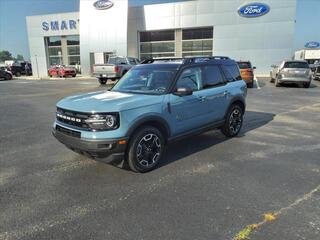 2023 Ford Bronco Sport