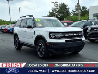 2023 Ford Bronco Sport for sale in Flat Rock MI