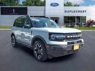 2023 Ford Bronco Sport for sale in Union NJ