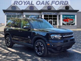 2023 Ford Bronco Sport for sale in Royal Oak MI