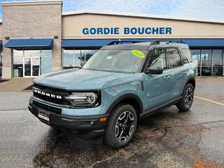 2023 Ford Bronco Sport