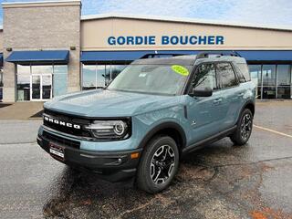 2023 Ford Bronco Sport for sale in Janesville WI