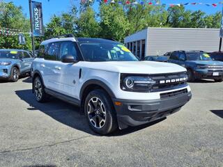 2023 Ford Bronco Sport