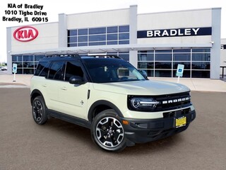 2024 Ford Bronco Sport