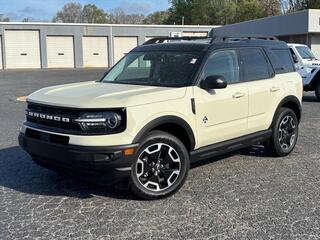 2024 Ford Bronco Sport for sale in Lenoir NC
