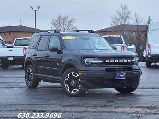 2024 Ford Bronco Sport for sale in Carol Stream IL
