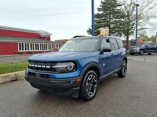 2024 Ford Bronco Sport
