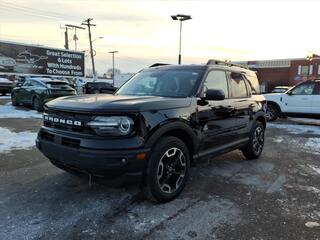 2024 Ford Bronco Sport for sale in Dearborn MI