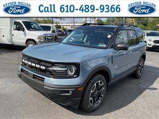 2024 Ford Bronco Sport