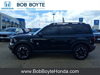 2024 Ford Bronco Sport