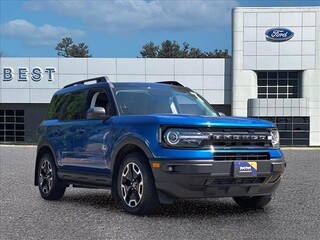 2024 Ford Bronco Sport for sale in Wellesley MA