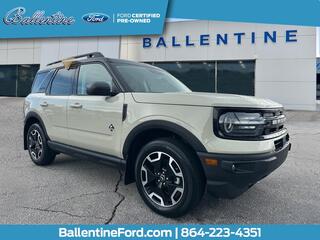 2024 Ford Bronco Sport for sale in Greenwood SC