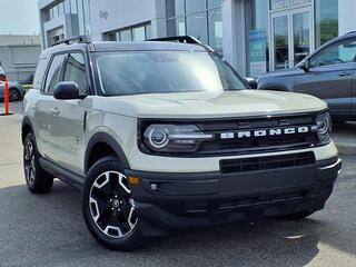 2024 Ford Bronco Sport