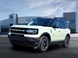 2024 Ford Bronco Sport