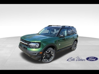 2024 Ford Bronco Sport for sale in Denton TX