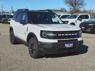 2024 Ford Bronco Sport for sale in Westbrook ME