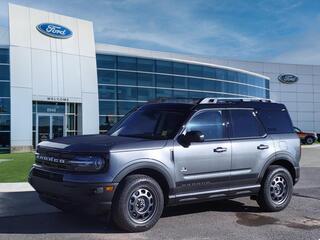 2024 Ford Bronco Sport for sale in Oklahoma City OK