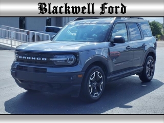 2021 Ford Bronco Sport for sale in Plymouth MI