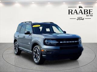 2021 Ford Bronco Sport for sale in Delphos OH