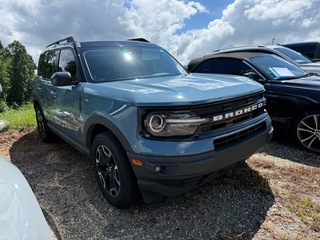 2021 Ford Bronco Sport for sale in South Hill VA