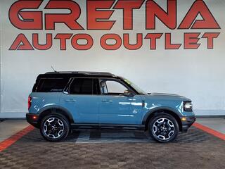 2021 Ford Bronco Sport