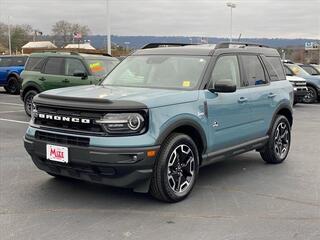 2021 Ford Bronco Sport for sale in Hixson TN