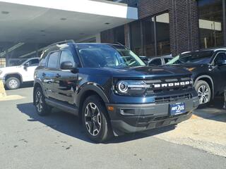 2021 Ford Bronco Sport
