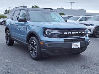 2021 Ford Bronco Sport