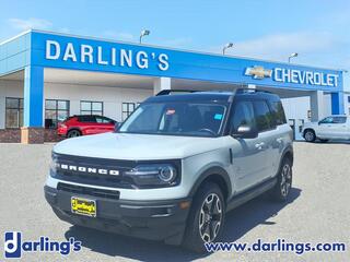 2021 Ford Bronco Sport for sale in West Lebanon NH