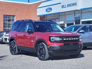 2021 Ford Bronco Sport for sale in Livonia MI