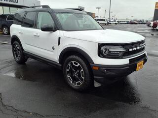 2021 Ford Bronco Sport for sale in Coucil Bluffs IA