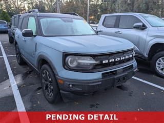 2022 Ford Bronco Sport