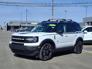 2022 Ford Bronco Sport for sale in Woodhaven MI