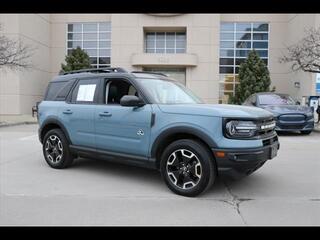 2022 Ford Bronco Sport for sale in Overland Park KS