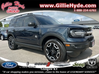 2022 Ford Bronco Sport