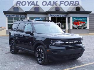 2022 Ford Bronco Sport for sale in Royal Oak MI