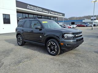 2022 Ford Bronco Sport