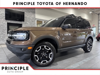 2022 Ford Bronco Sport