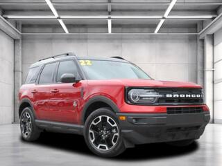 2022 Ford Bronco Sport for sale in Gainesville FL