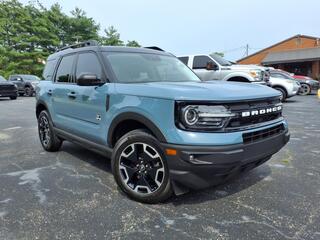 2022 Ford Bronco Sport for sale in Clarksville TN