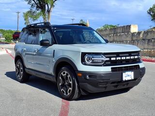 2022 Ford Bronco Sport for sale in Kerrville TX