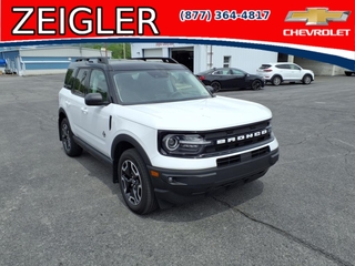 2022 Ford Bronco Sport for sale in Claysburg PA