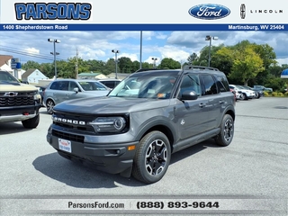 2022 Ford Bronco Sport for sale in Martinsburg WV