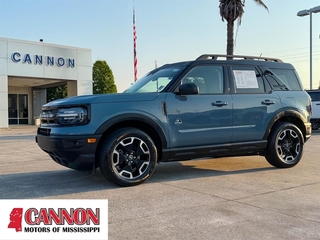 2022 Ford Bronco Sport for sale in Orange TX